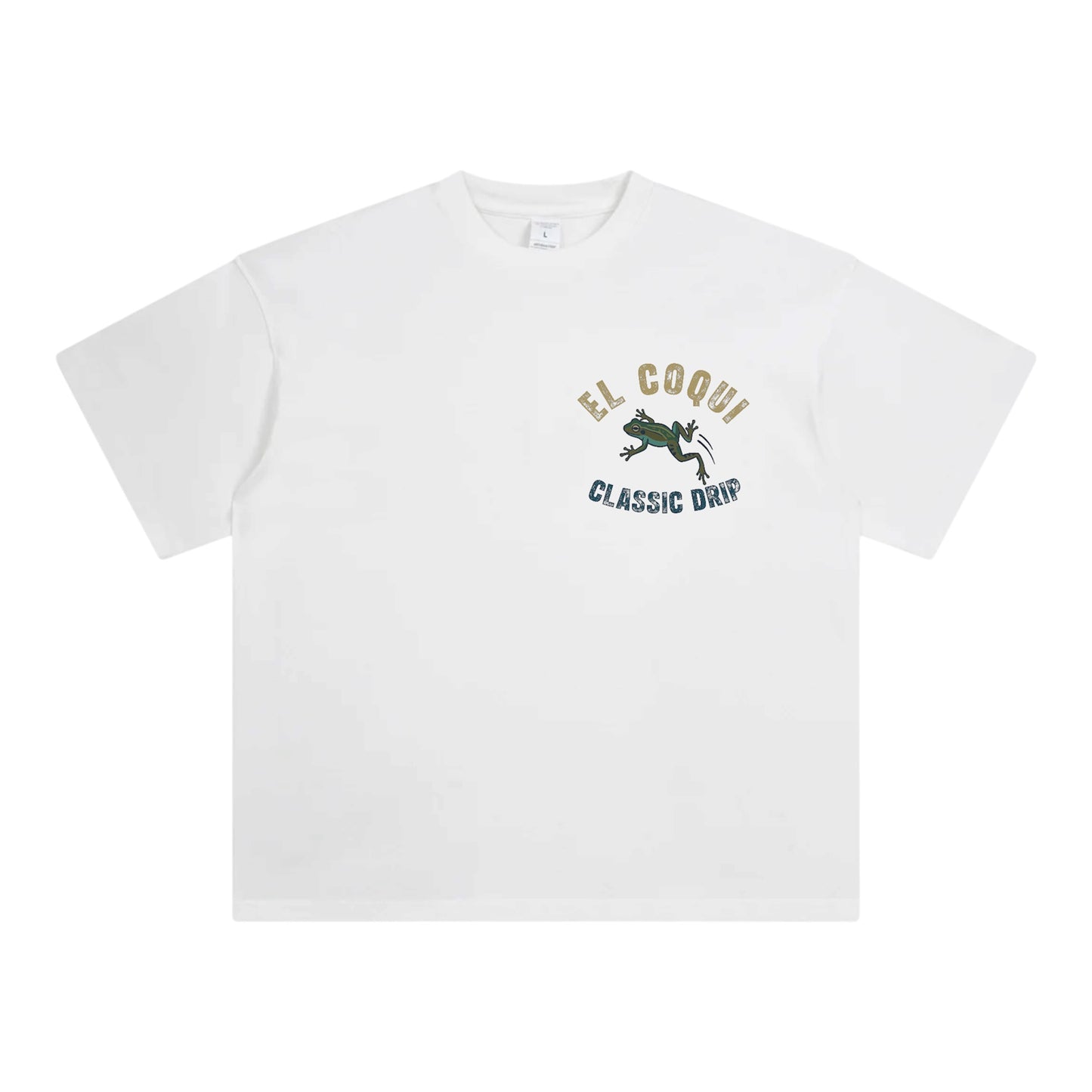 El Coqui T-shirt
