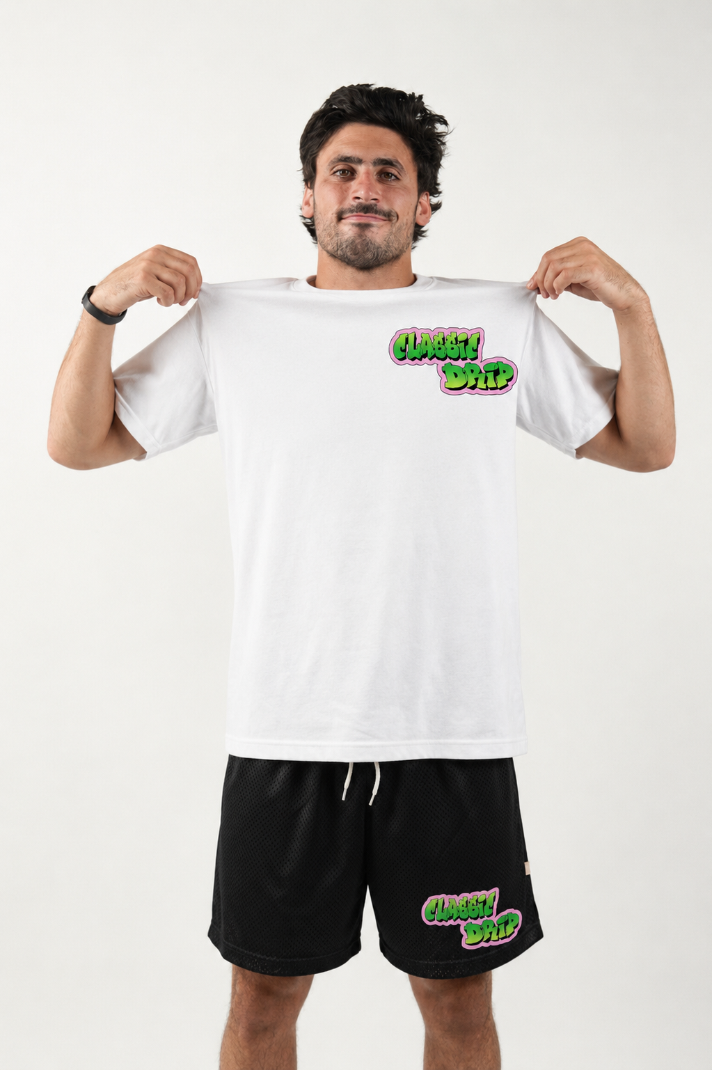 Fresh Prince shorts