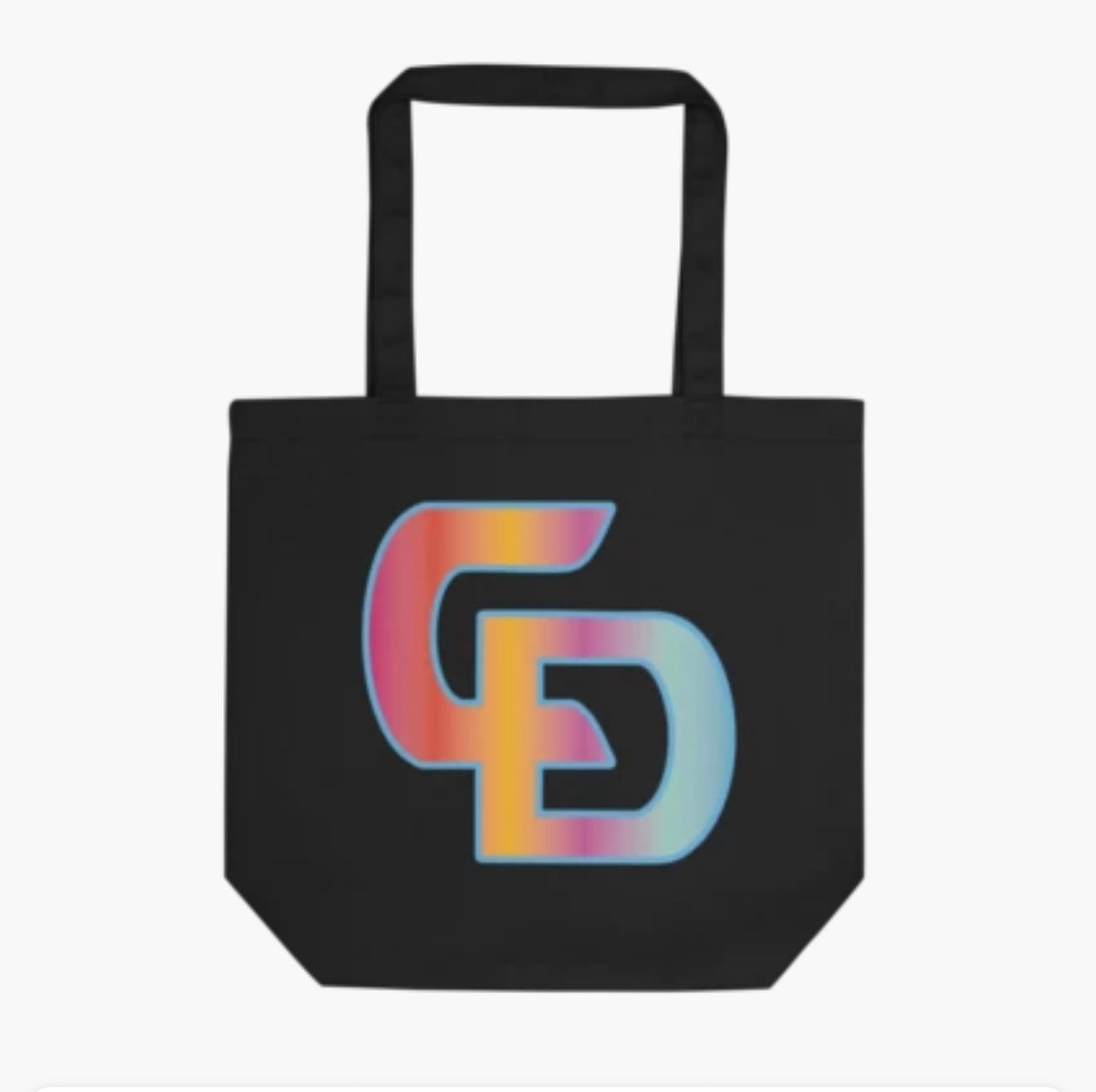 CD Tote Bag
