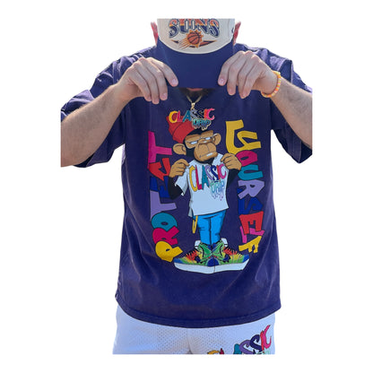 Classic Ape "Purple"