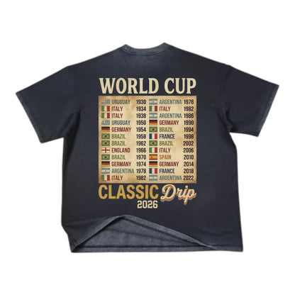 World Cup T-shirt