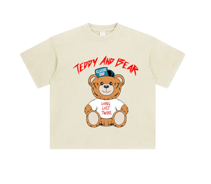 Teddy and Bear