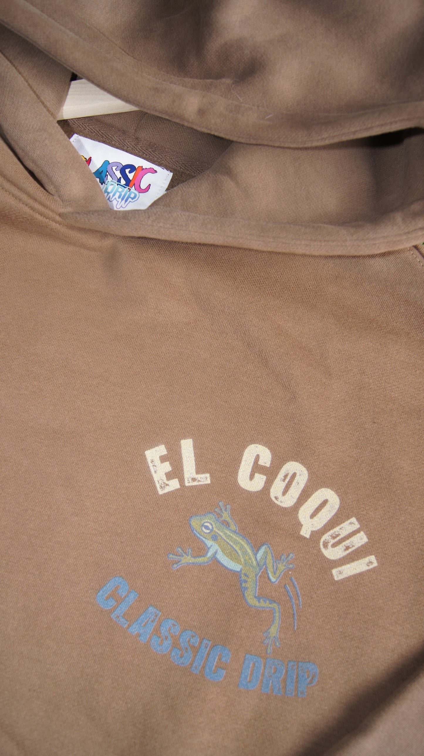 Coqui pullover