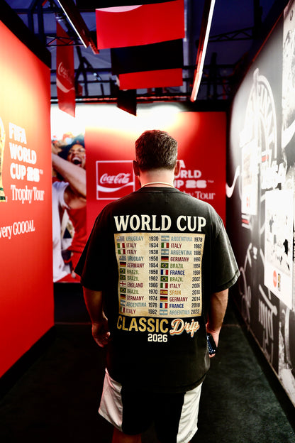 World Cup T-shirt