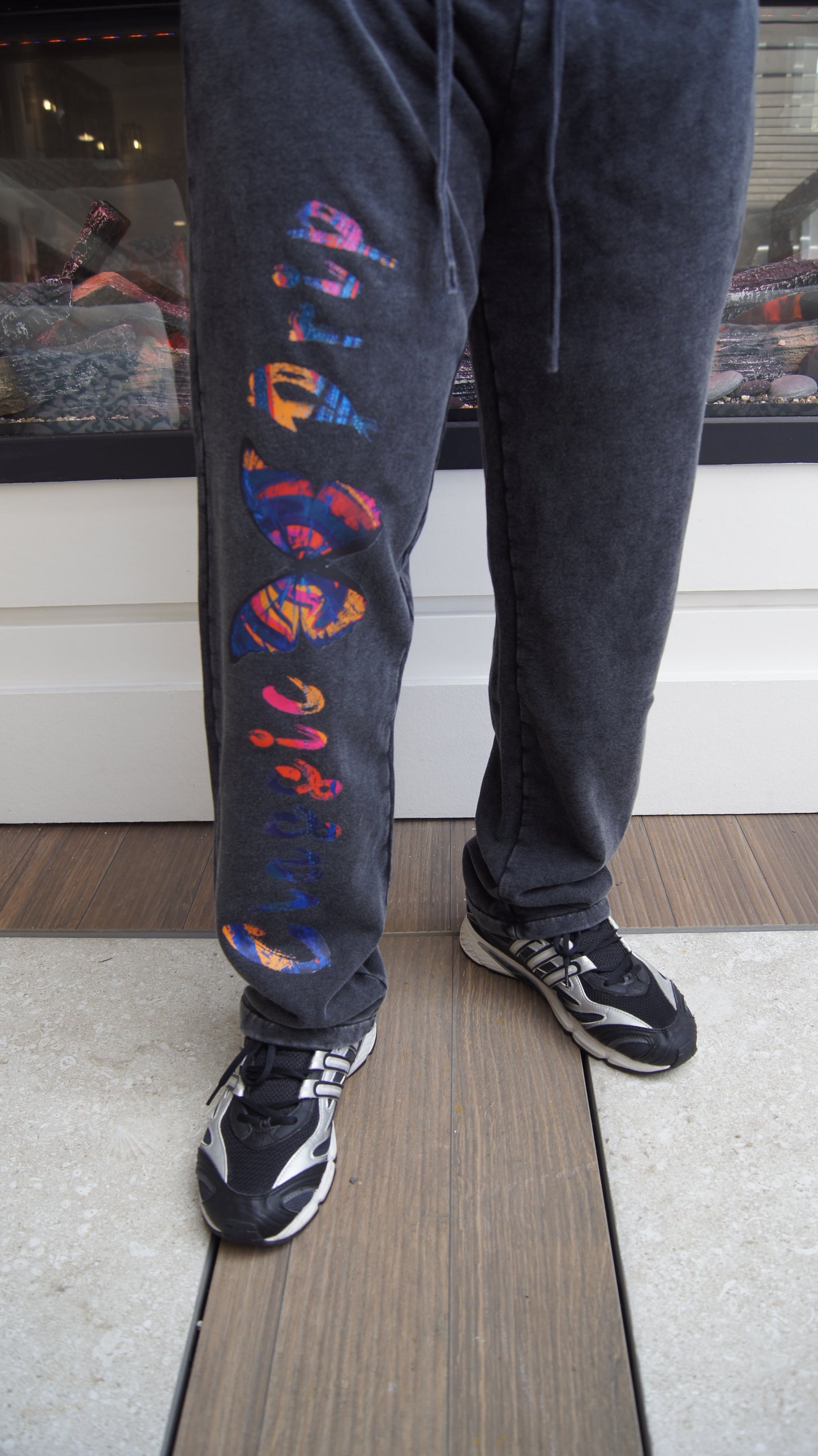 Butterfly Sweatpants