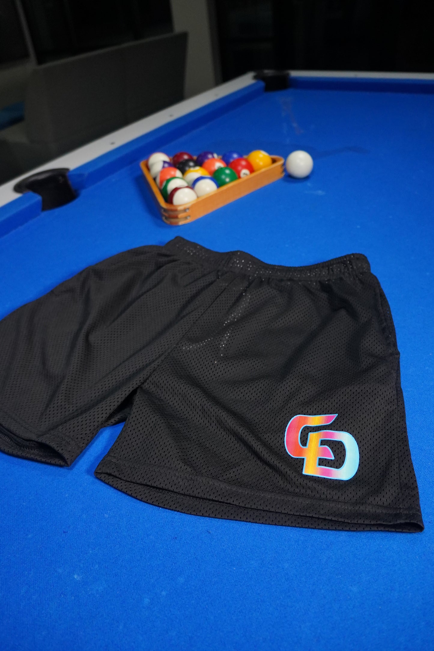 CD Gym Shorts