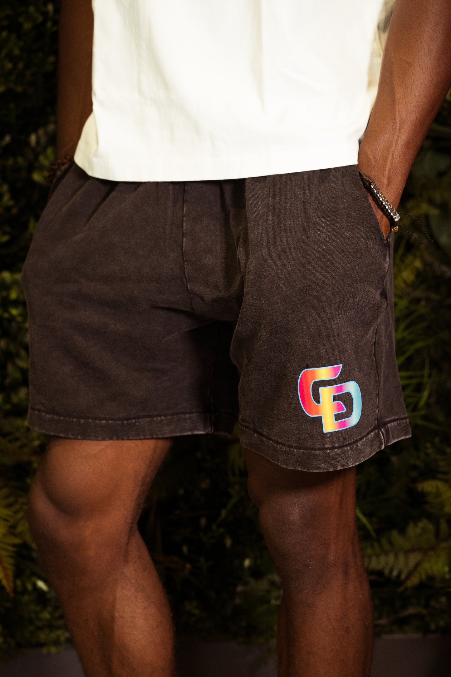 CD Sweat Shorts