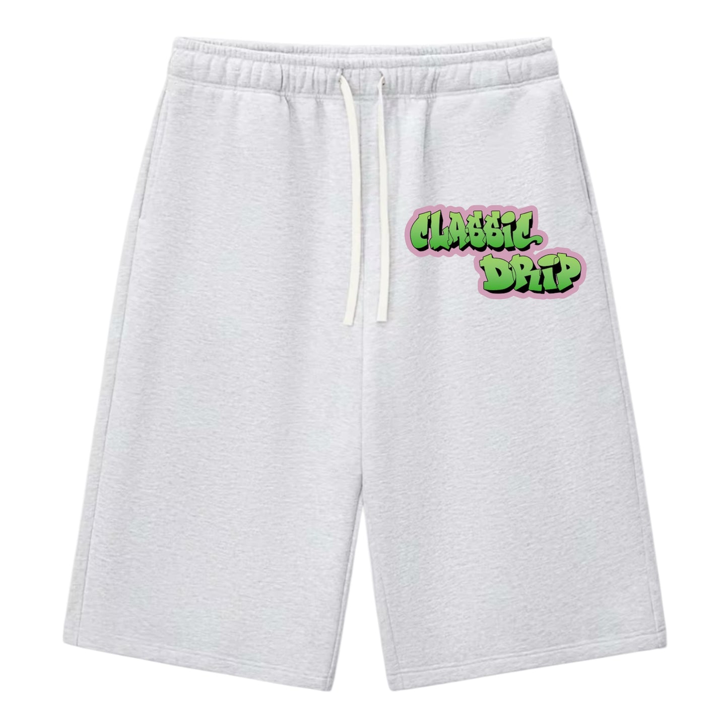 Fresh Prince Fleece Shorts
