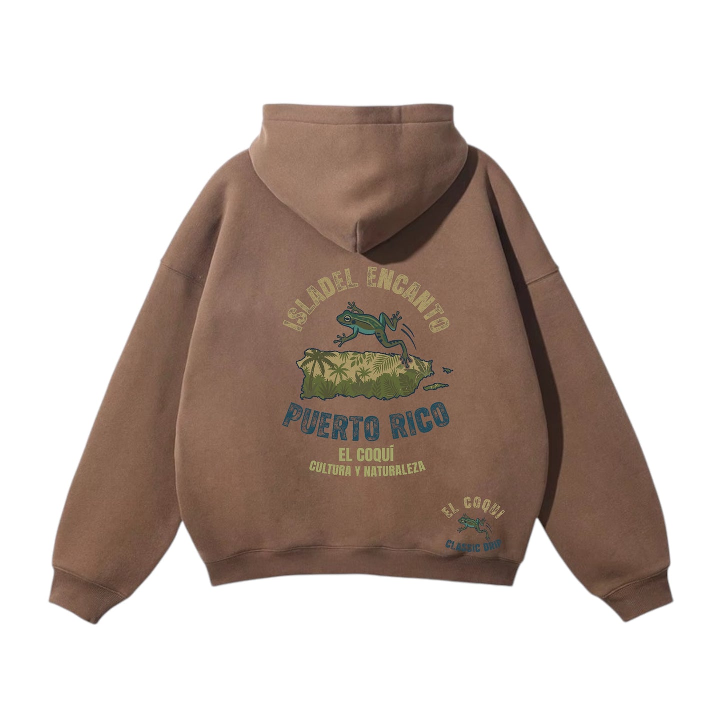 Coqui pullover