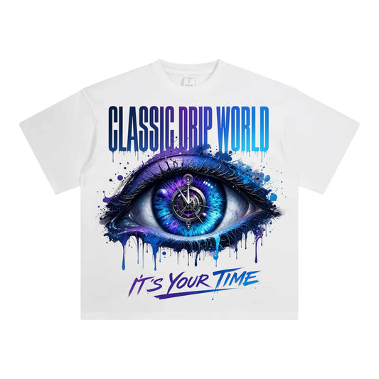 Take Your Time Tee