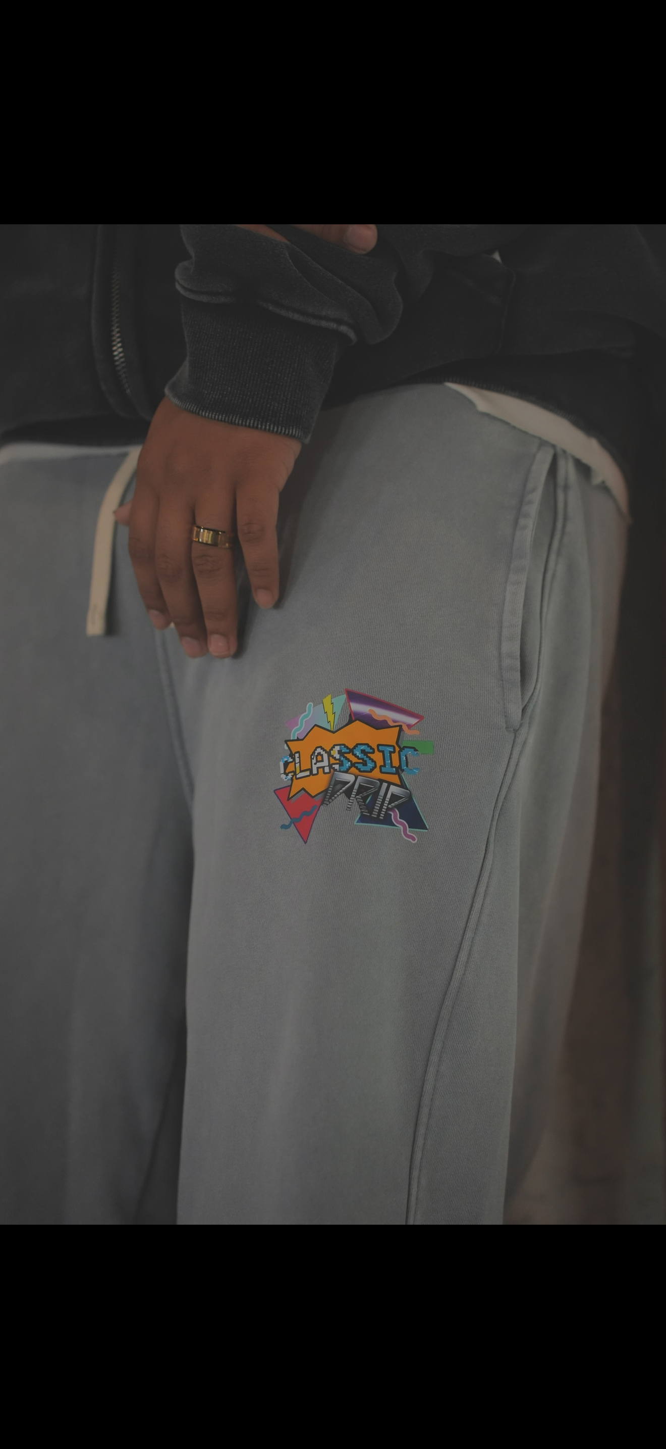 Vintage Sweatpants