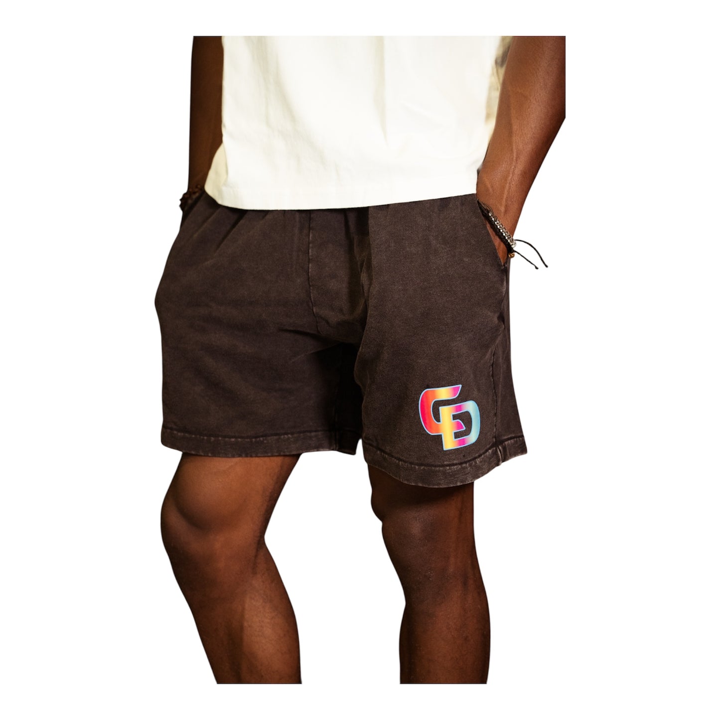 CD Sweat Shorts