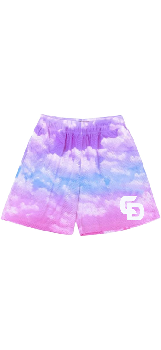 Cotton Candy CD shorts
